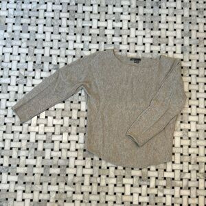 Vince wool/cashmere grey sweater